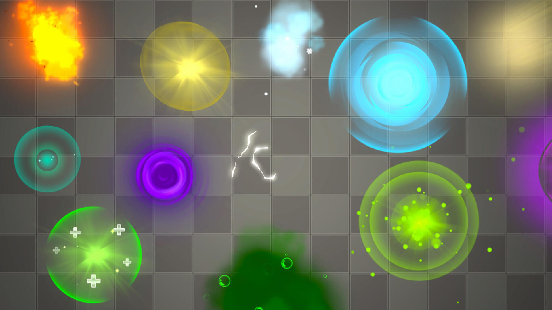 Fx Pack - Fantasy Combat Effects